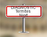 Diagnostic Termite AC Environnement  à Niort